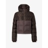 Down Jacket with FF Jacquard insert