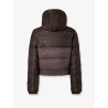 Down Jacket with FF Jacquard insert