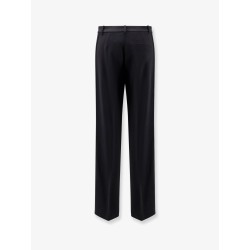 Rufa stretch crepe trousers