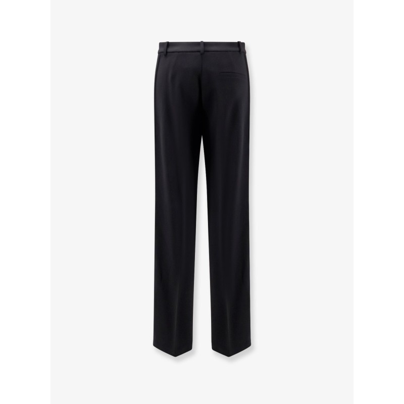 Rufa stretch crepe trousers