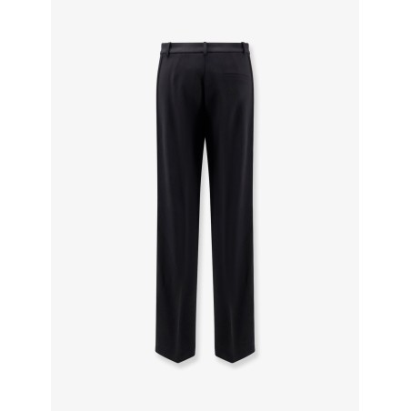 Rufa stretch crepe trousers