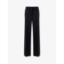 Rufa stretch crepe trousers