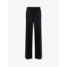 Rufa stretch crepe trousers