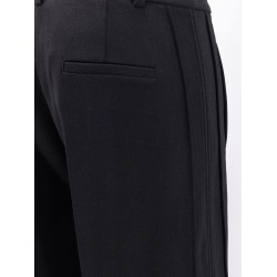 Rufa stretch crepe trousers