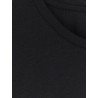 Lyocell and organic cotton blend t-shirt