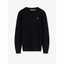 Wool and cashmere blend sweater
