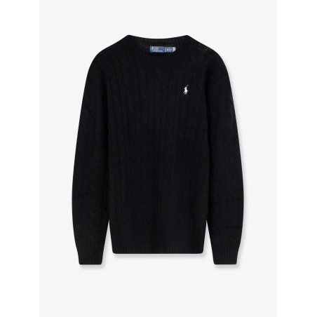 Wool and cashmere blend sweater