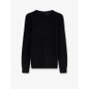 Wool and cashmere blend sweater
