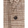 Heston madras blazer