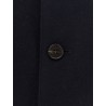 Cantuccio Felt wool blend coat