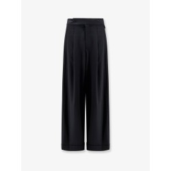 Hanbury virgin wool blend trousers