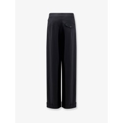 Hanbury virgin wool blend trousers