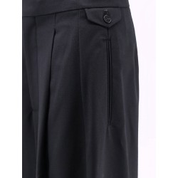 Hanbury virgin wool blend trousers