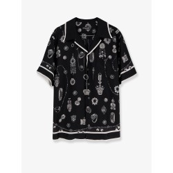 Silk shirt