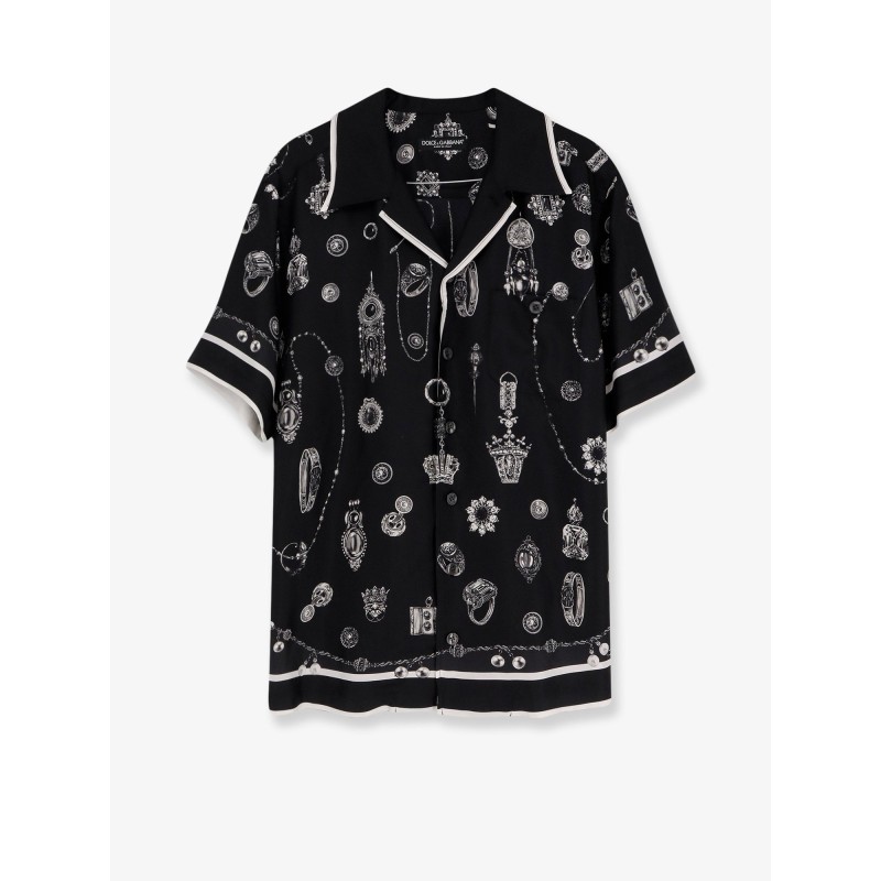Silk shirt