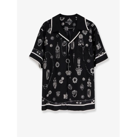Silk shirt