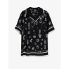 Silk shirt