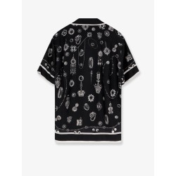 Silk shirt
