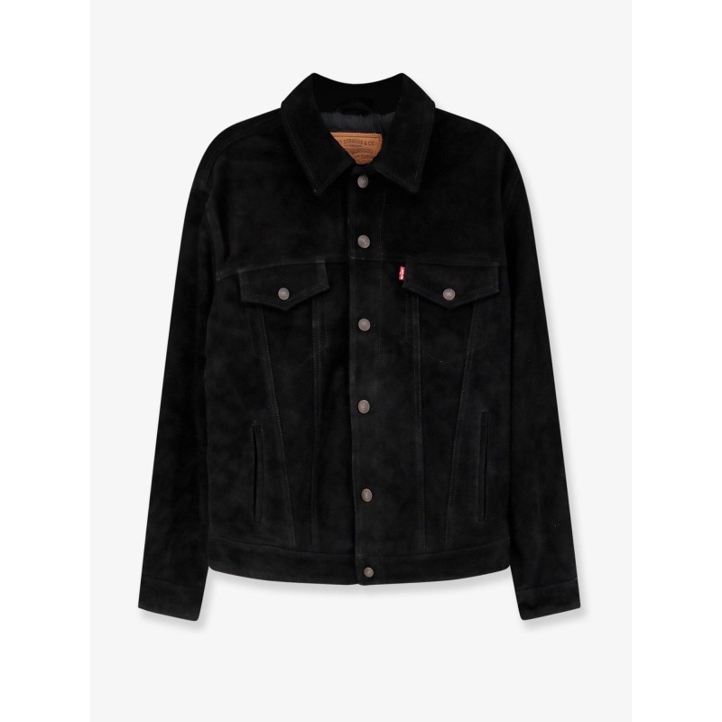 Suede jacket