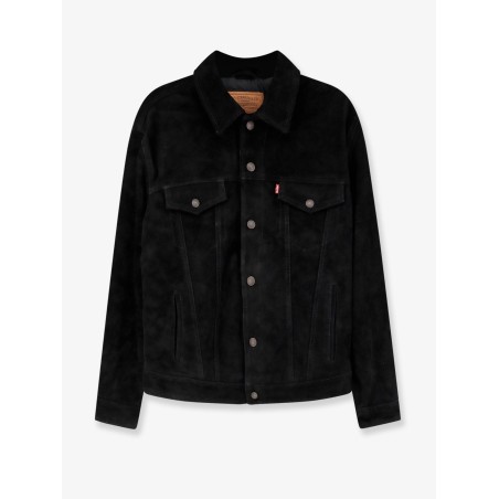Suede jacket