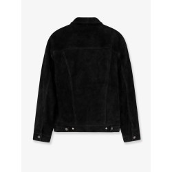 Suede jacket