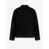 Suede jacket