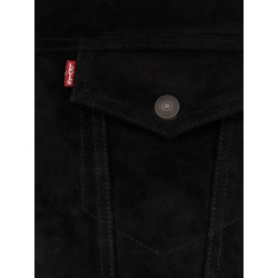 Suede jacket