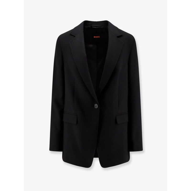 Jabla single-breasted blazer
