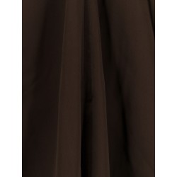 Long viscose dress