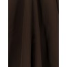 Long viscose dress