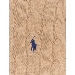 Wool and cashmere sweater