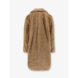 Catedy synthetic fur coat