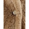 Catedy synthetic fur coat