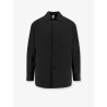 Bari oversized wool shirt