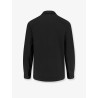 Bari oversized wool shirt