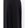 Viscose skirt