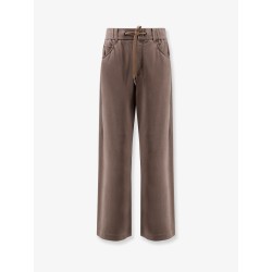 Cotton Jogging Trousers