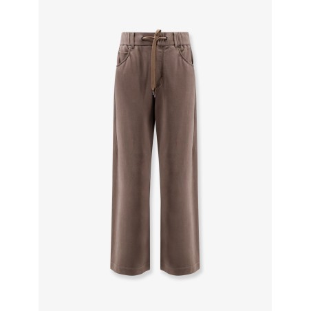 Cotton Jogging Trousers