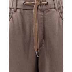 Cotton Jogging Trousers