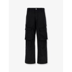 Cargo cotton trousers