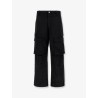 Cargo cotton trousers