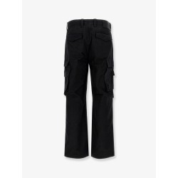Cargo cotton trousers