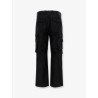 Cargo cotton trousers