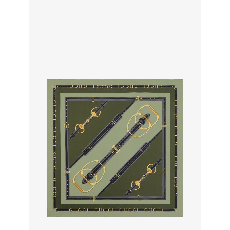 Silk foulard