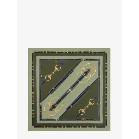 Silk foulard