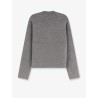 Wool and cashmere blend cardigan