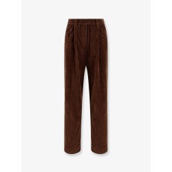 Corduroy trousers