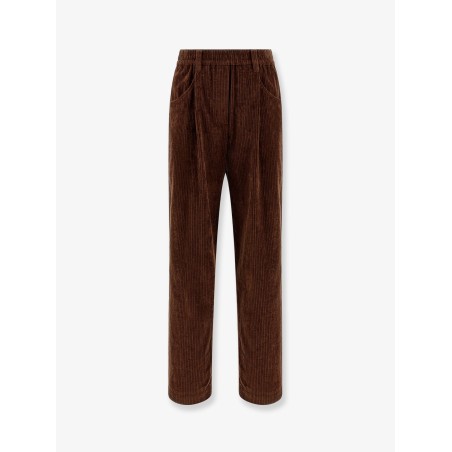 Corduroy trousers