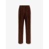 Corduroy trousers