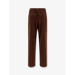 Corduroy trousers